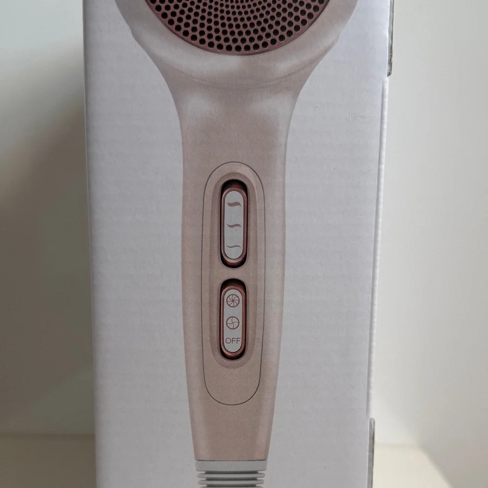 T3 Featherweight 3i Professional Hair Dryer Rose Gold NIB